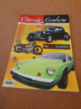 Classic Century - τεύχος 8 - Ιούλιος 2012