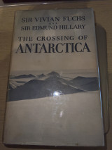 The Crossing of Antarctica