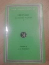 Libanius