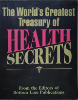 The World's Greatest Treasury of Health Secrets
