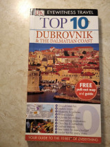 DK Eyewitness Top 10 Dubrovnik and the Dalmatian Coast