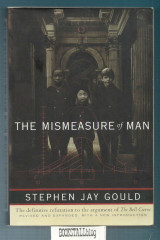 Mismeasure of Man
