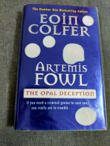 Artemis Fowl the Opal Deception