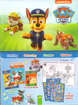 Paw Patrol – Πακέτο Δραστηριοτήτων