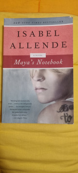 Maya's Notebook