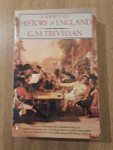 A shortened history of England
