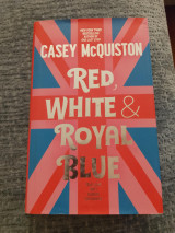 Red, White & Royal Blue