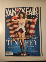 Vanity Fair #581 - Ιανουάριος 2009