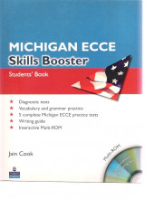 Michigan Ecce - Skills Booster - Student's Book (+multi-Rom)