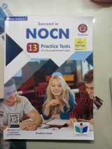Succeed in NOCN - Proficient Level C2 (12+1 Practice Tests) - Student's Book (Βιβλίο Μαθητή) 2022 Edition