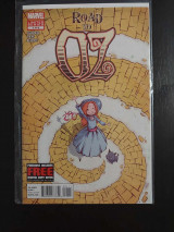 Road to Oz #1