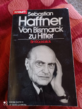 Von Bismarck zu Hitler (Ein Rueckblick)
