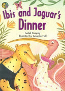 Ibis and Jaguar's Dinner