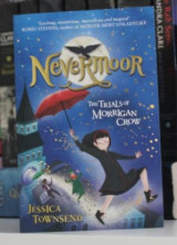 Nevermoor- The Trials of Morrigan Crow