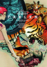 Fables The Deluxe Edition Book One Volume 01
