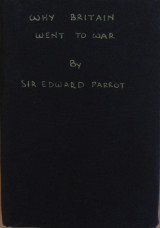 Why Britain went to war.