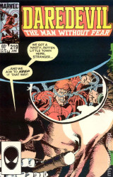 Daredevil #210
