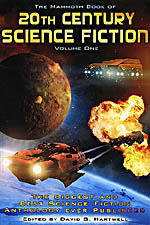 20th Century Science V.1 Fiction - Mammoth Book
