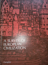 A Survey of European Civilization