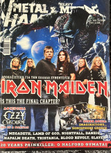 Metal & Heavy Metal Hammer - Τεύχος 309