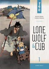 Lone Wolf And Cub Omnibus Volume 1 Volume 1 Omnibus
