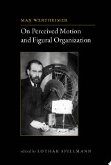 On Perceived Motion and Figural Organization