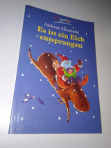 Es ist ein Elch entsprungen