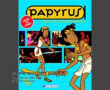 Papyrus - Danger in the red mountains