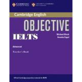 Cambridge Objective Ielts Advanced Teacher’s Book