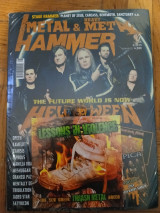 Metal Hammer & Heavy Metal No. 365 05/2015, Σφραγισμενο + CD