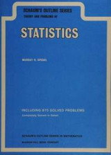 Theory and Problems of Statistics