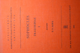Sophoclis tragoediae
