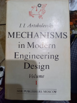 Mechanisms in modern engineering design