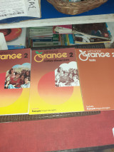 Methode orange 2 & exercises and tests