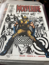 Wolverine Agent of shield part 2 of 6