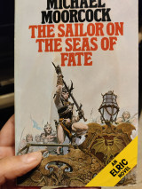 The sailor of the seas of fate