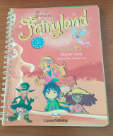 Fairyland Junior B - Teacher's Book