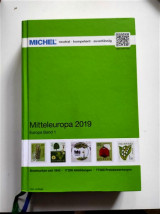 Κατάλογος γραμματοσήμων Michel - Κεντρική Ευρώπη 2019