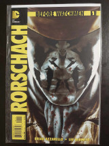 Before Watchmen - Rorschach #1