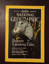 National Geographic vol.177 No 2 Φεβρουαριος 1990