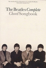 The Beatles Complete Chord Songbook