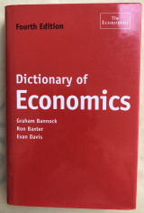 Dictionary of Economics