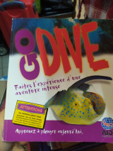 Go dive faites l'experience d'une aventure intense Diver manual