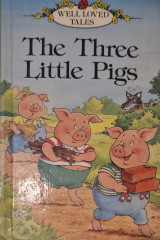 The three little pigs