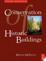 Conservation of Historic Buildings
