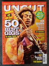 Uncut Magazine - Issue 125 - Jimi Hendrix