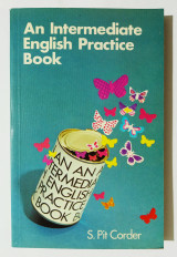 An Intermediate English Practice Book