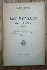 Les rythmes dans ľ Histoire