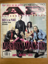AP alternative press - τεύχος 93