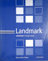 Landmark Advanced - Teacher's Book